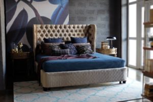 Кровать Manchester 2