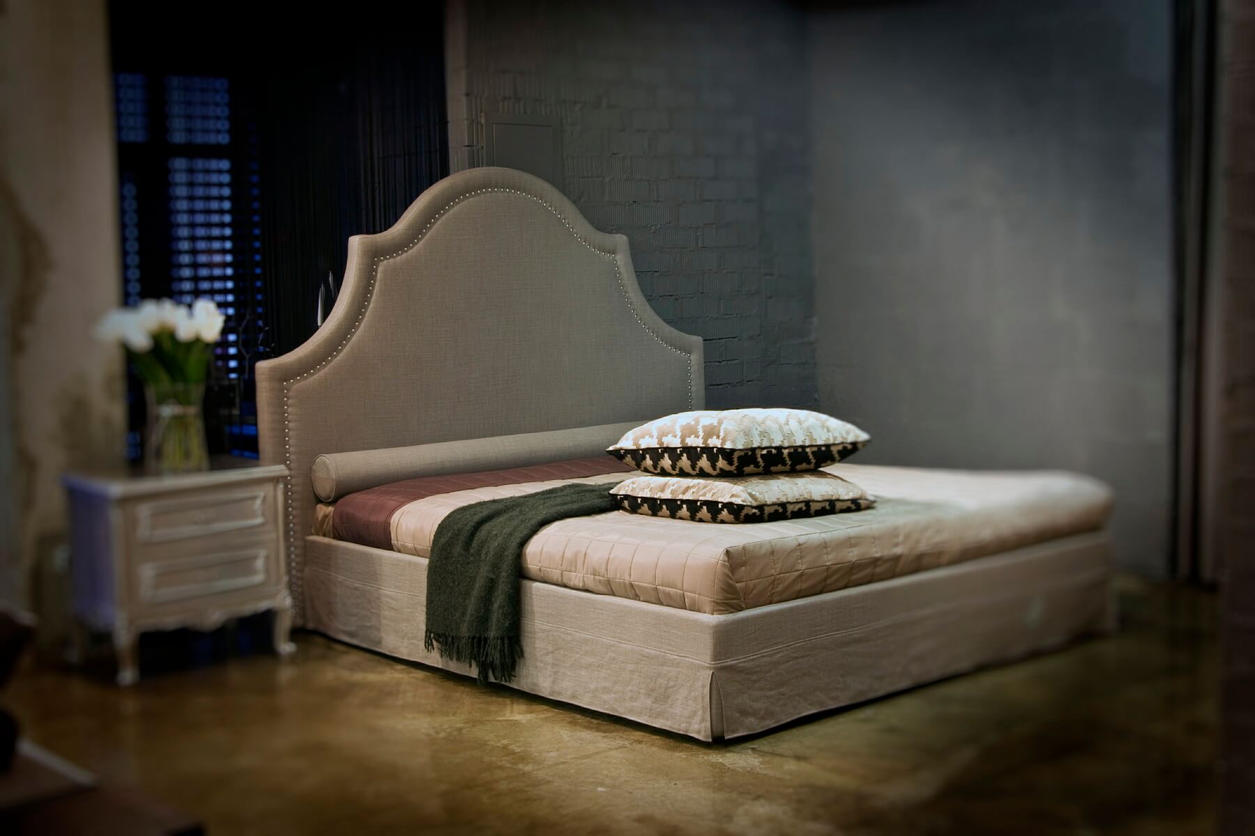 Кровать Vintage