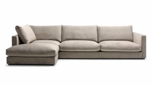 Угловой диван Alexander