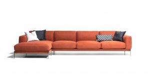 Угловой диван Link