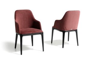 Стул Play с подлокотниками