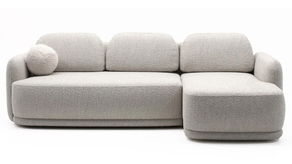 Угловой диван-кровать Como