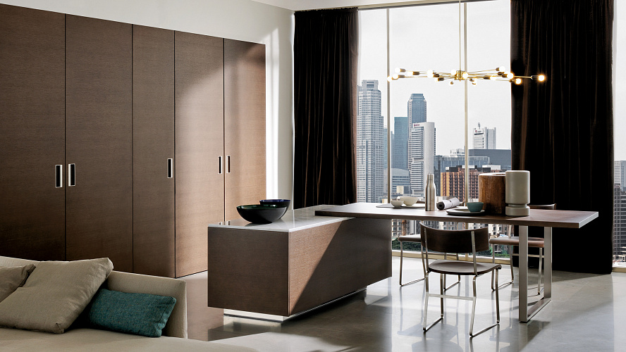 Кухни Arclinea — интерьер 1