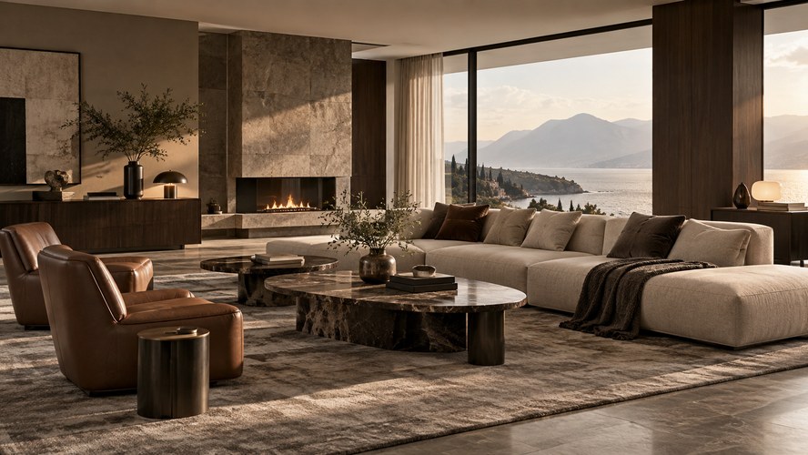 Кухни Minotti