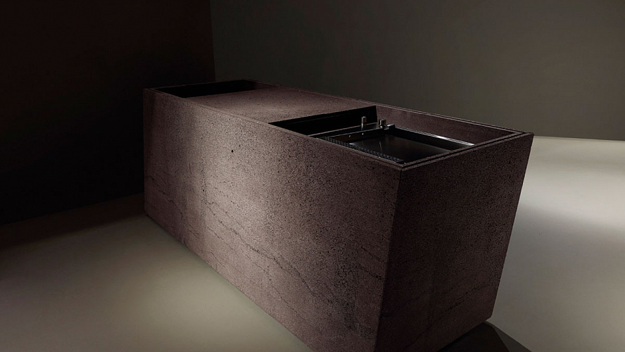 Кухни Minotti Cucine