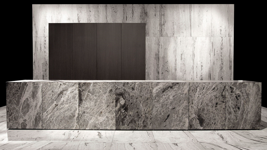 Кухни Minotti Cucine — фото 1