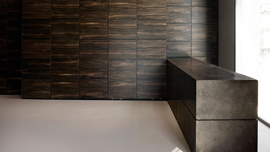 Кухни Minotti Cucine — фото 3