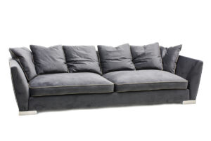 Прямой диван Bronx–Velvet Plus 21 в наличии