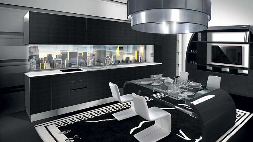Кухни Tonino Lamborghini Casa