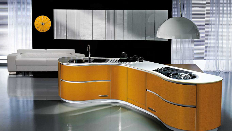 Кухни Tonino Lamborghini Casa — фото 2